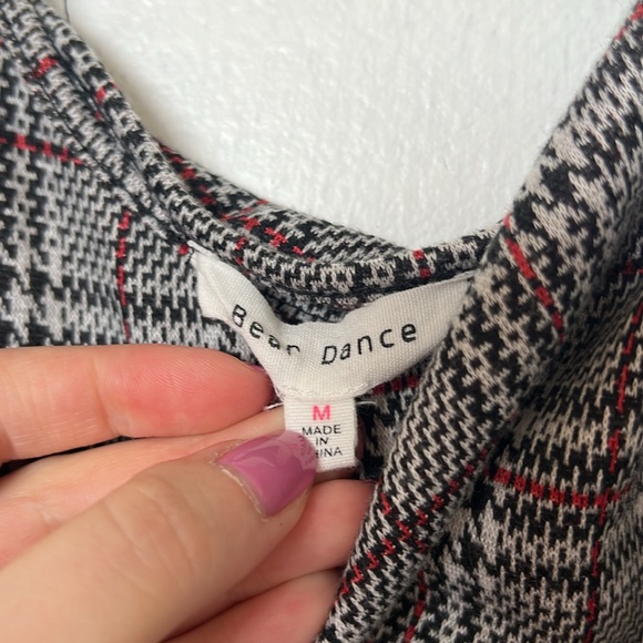 Bear Dance Minidress - Picture 3 of 4